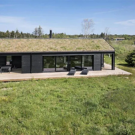 Holiday home Bl1642-saltum-bondagervej-50 *