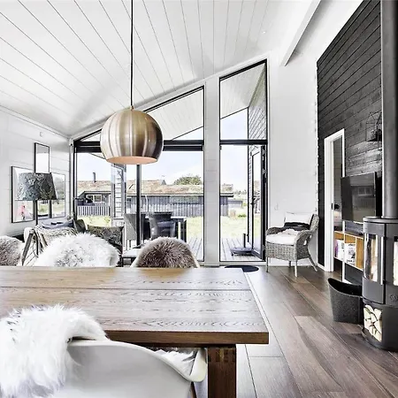 Bl1642-saltum-bondagervej-50 Holiday home *