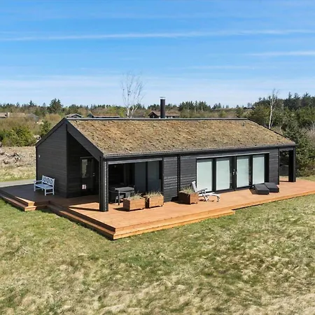 Holiday home Bl1642-saltum-bondagervej-50 *